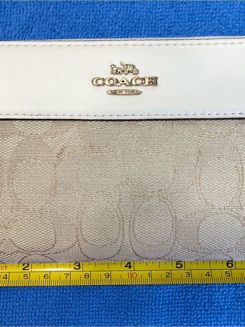COACH Wallet - Authentic! - Picture 8 of 11